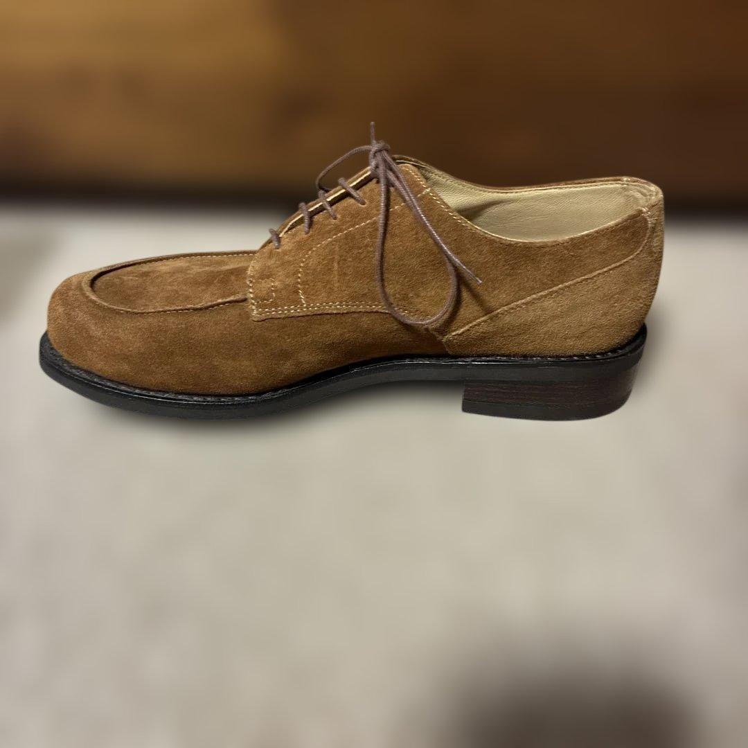 パラブーツ　シャンボード　スエード　UK7