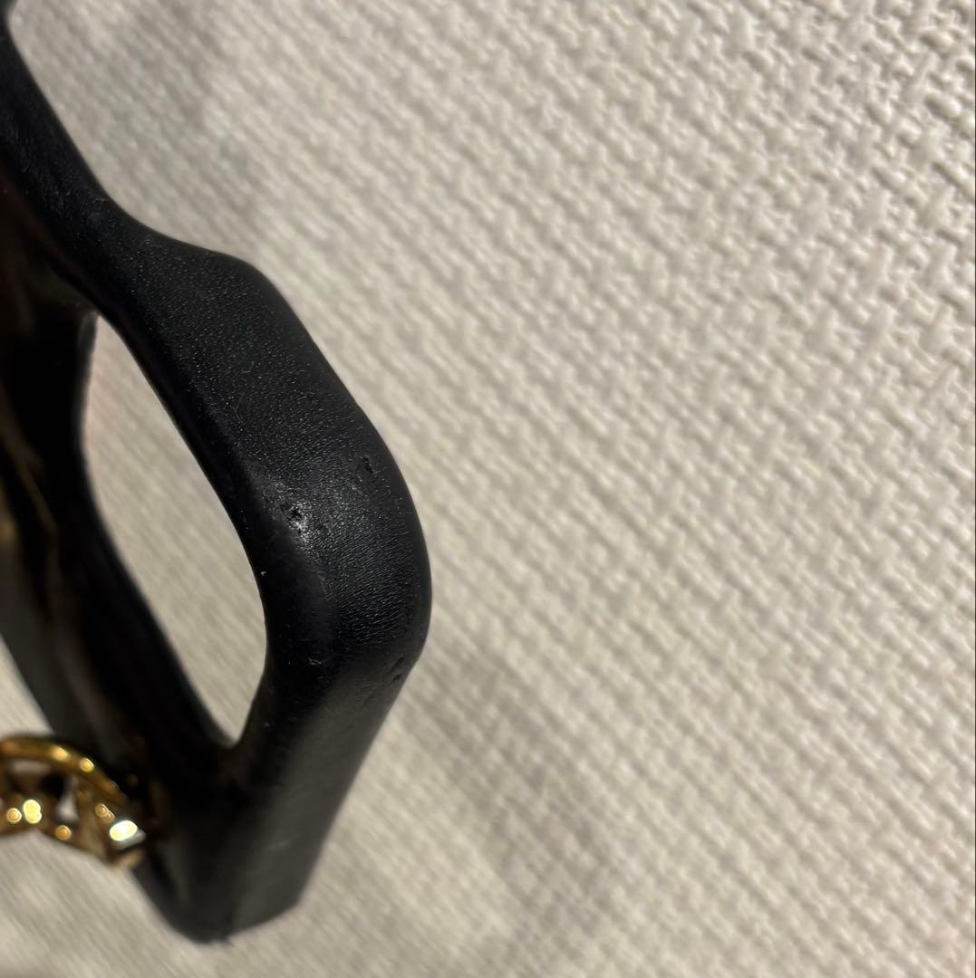 Louis Vuitton モノグラムケース ブラック　12 12pro