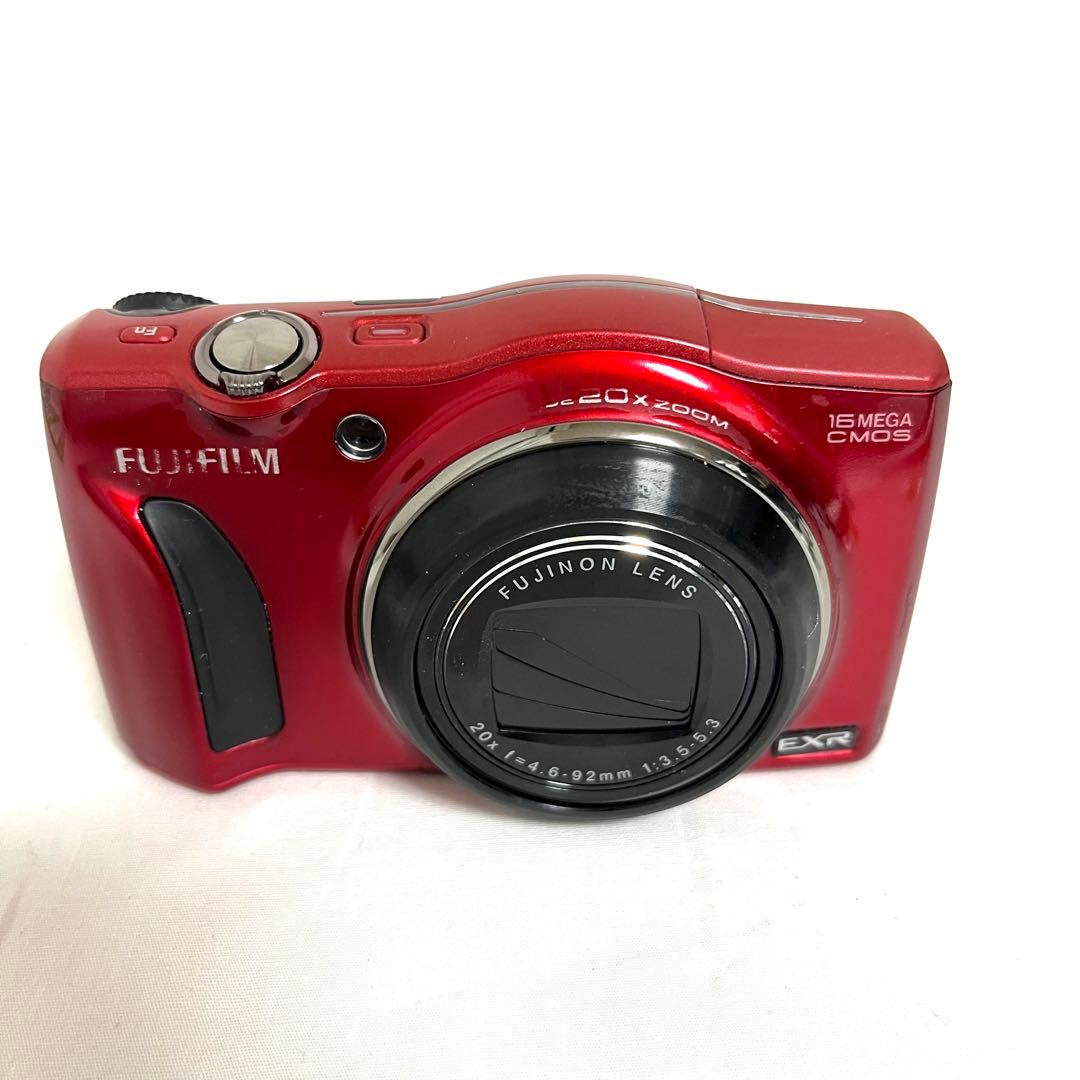 FUJIFILM コンパクトデジタルカメラ　finepix F770EXR