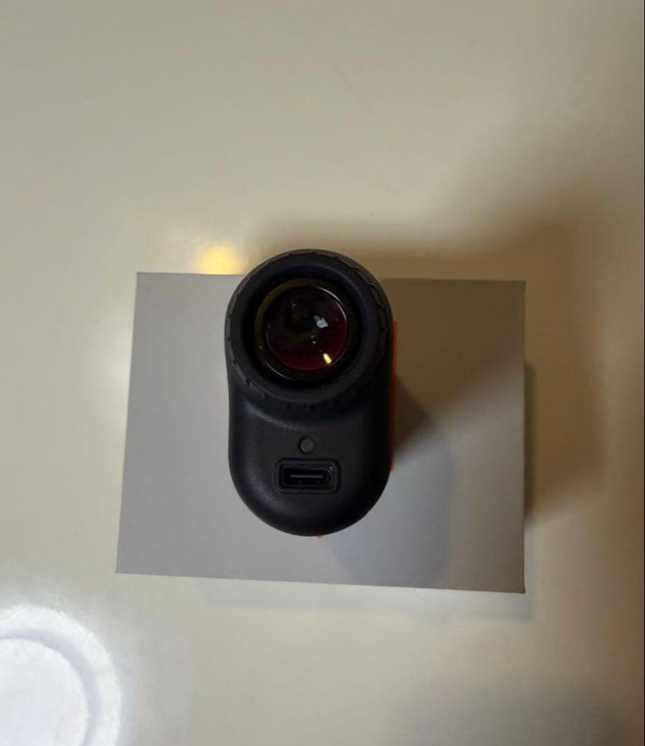 Bushnell ピンシーカーA1スロープジョルト ホワイト アップデート済