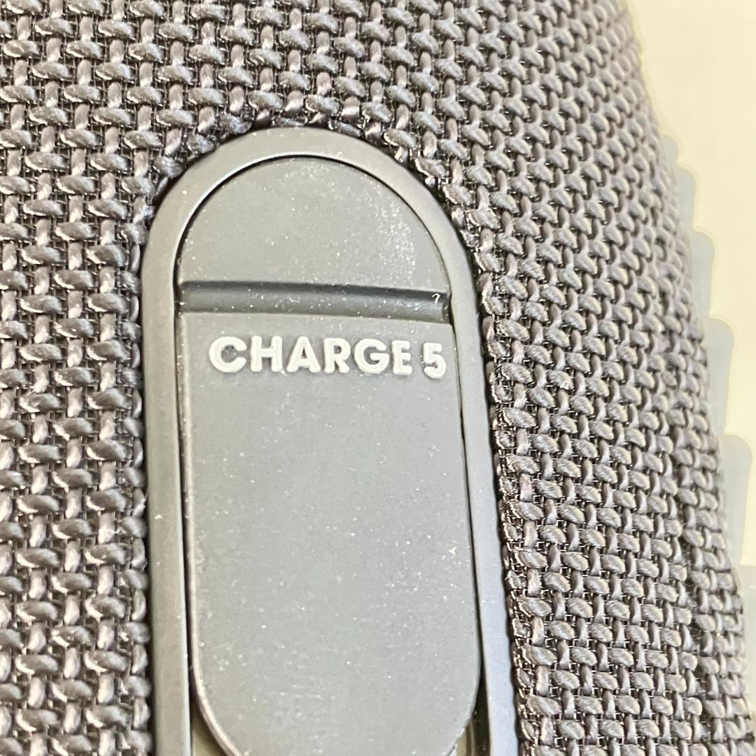 最終価格☆JBL charge5 本体