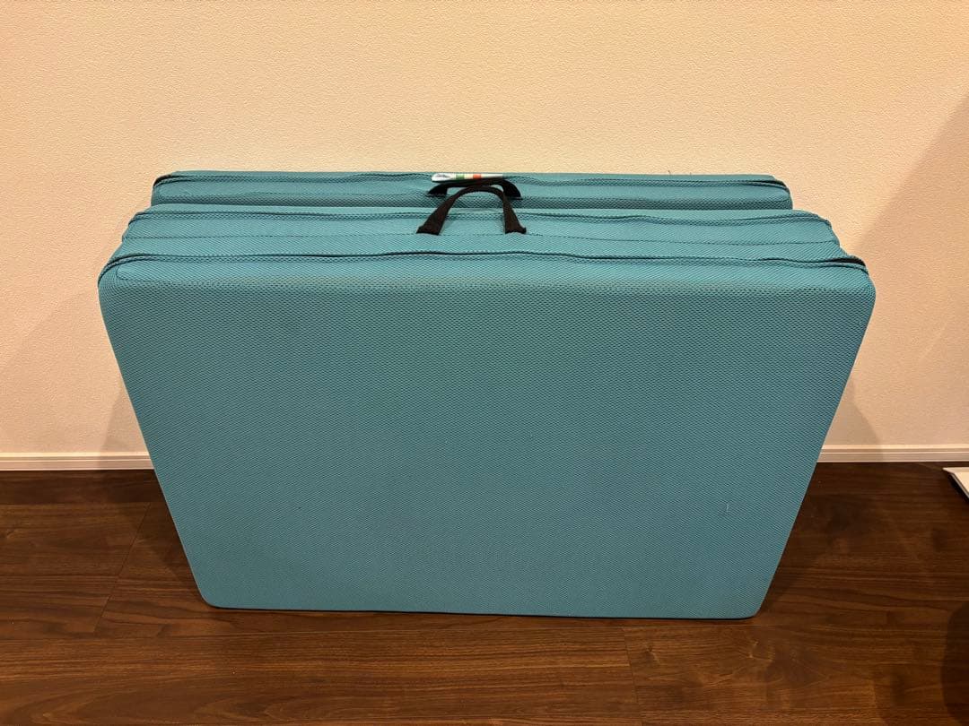 マニフレックスメッシュウィングシングル三つ折