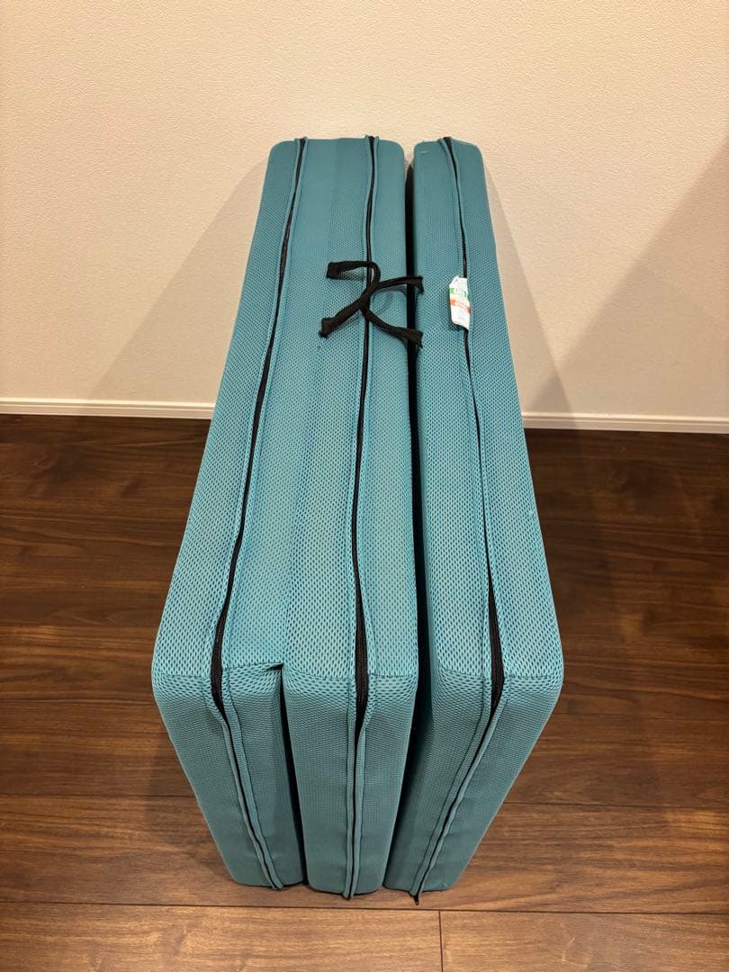 マニフレックスメッシュウィングシングル三つ折