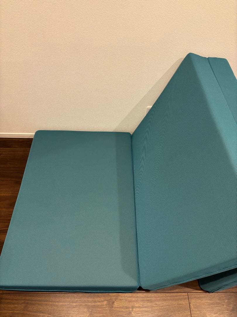 マニフレックスメッシュウィングシングル三つ折