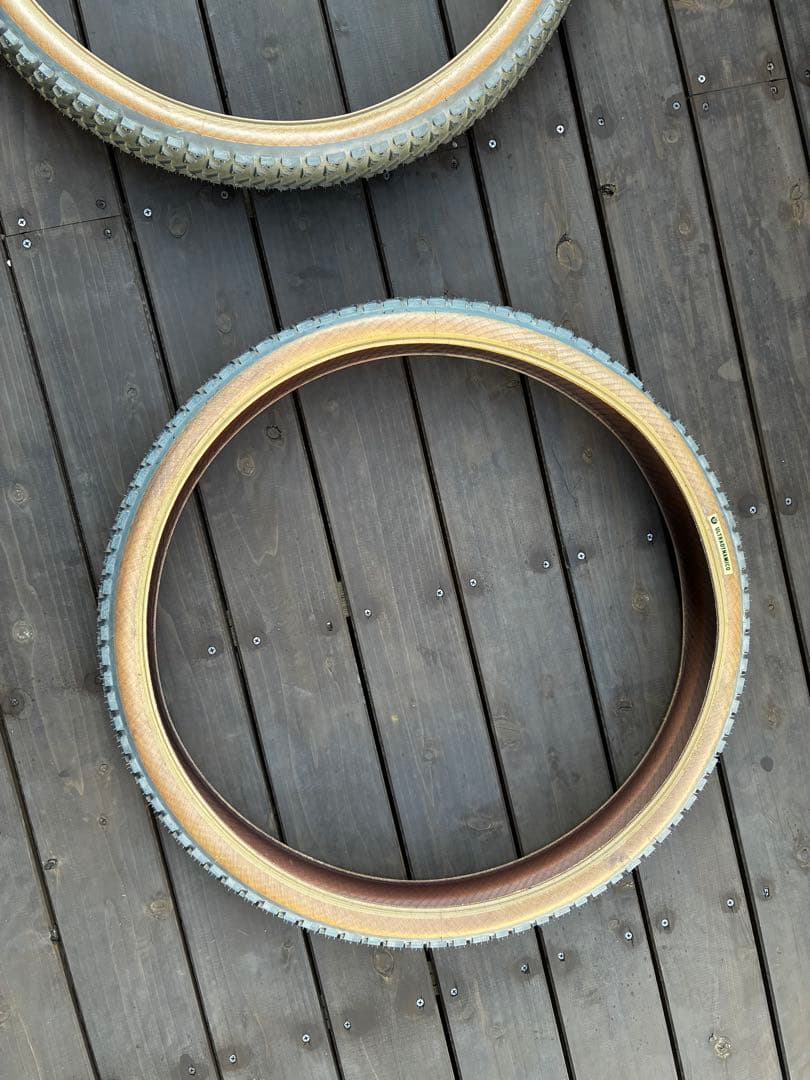 【最終値下げ】ultradynamico MARS 27.5 x 2.2?セット