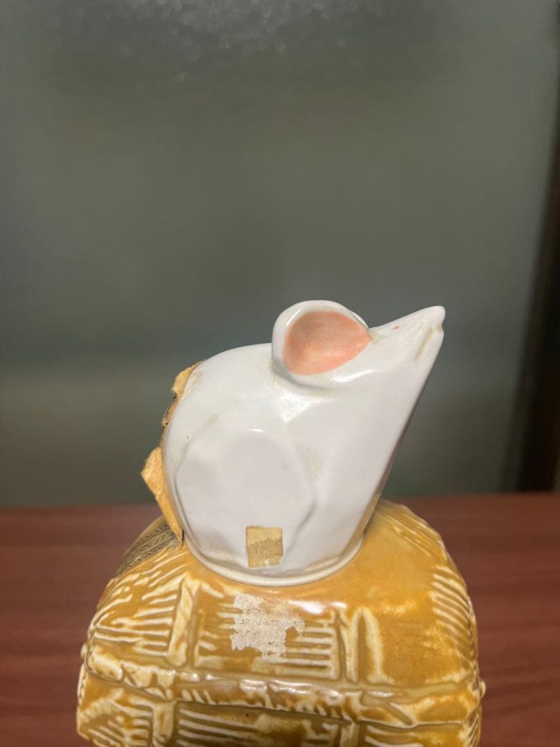 未開栓 Suntory サントリー ウィスキー 干支ボトル　ネズミ　子