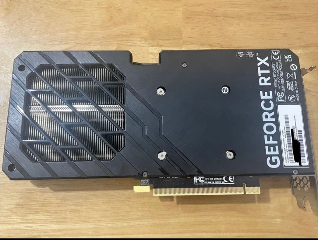 グラフィックボード・グラボ・ビデオカード PALIT GEFORCE RTX 4060 Ti 8GB