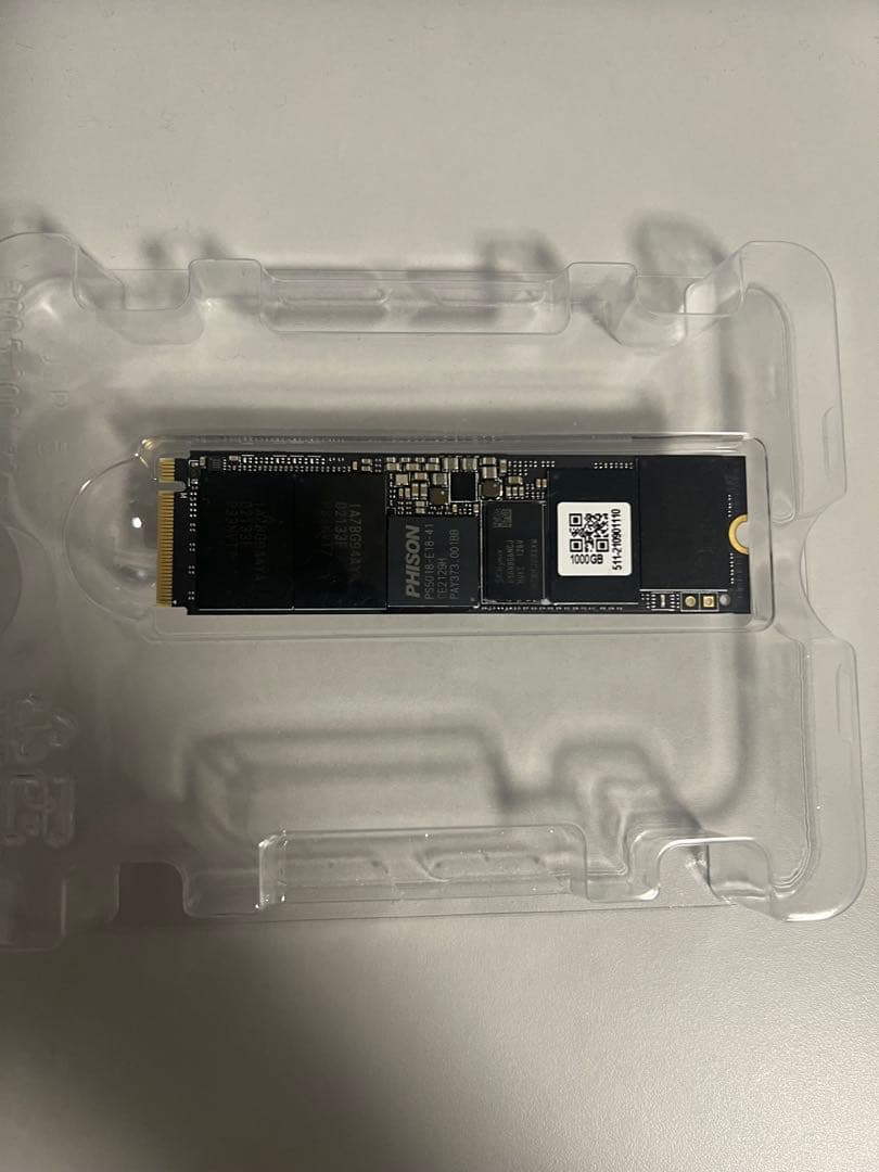 CFD PG4NZLシリーズ 2TB SSD CSSD-M2M2TPG4NZL