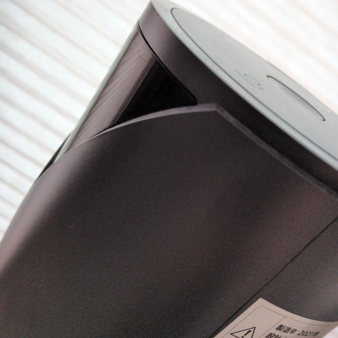 （火）価格★オゾン除菌 キララKirala タワーファン ブラック