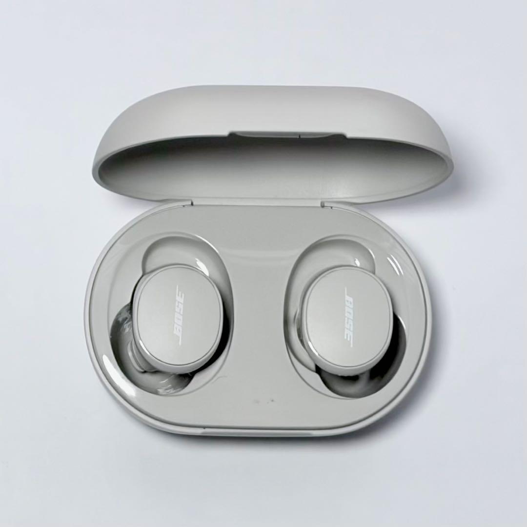 Bose QuietComfort Earbuds ホワイトスモーク