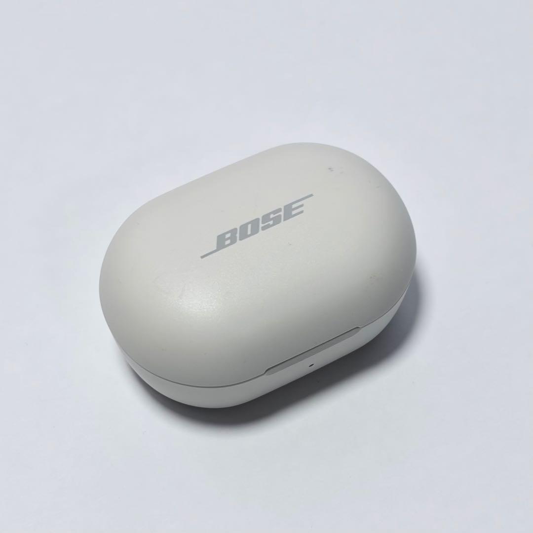 Bose QuietComfort Earbuds ホワイトスモーク