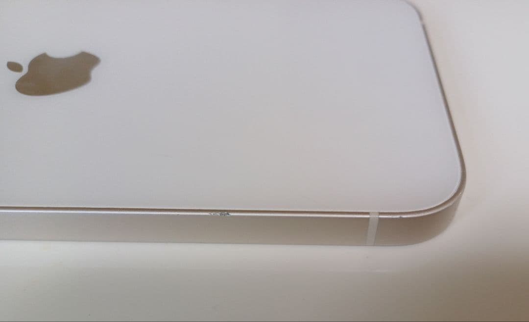 SIM フリーiPhone 14 Plus128G スターライト