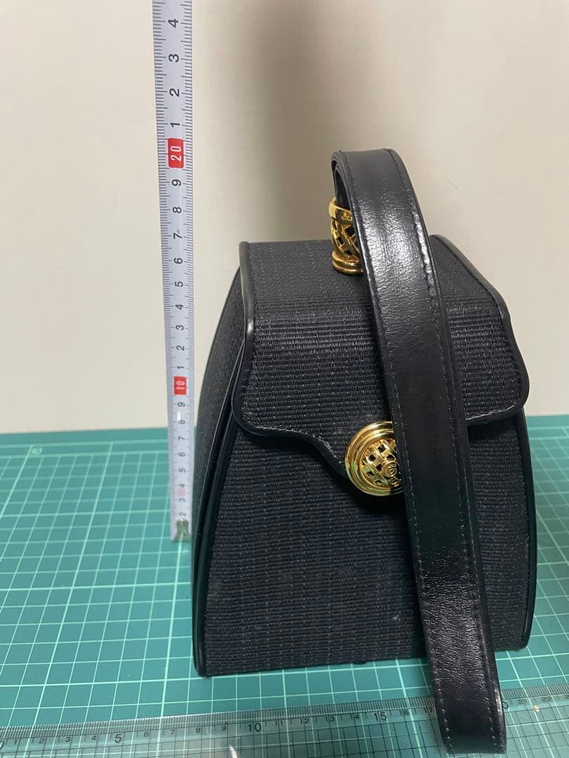 コンテス ホースヘア ハンドバッグ Comtesse