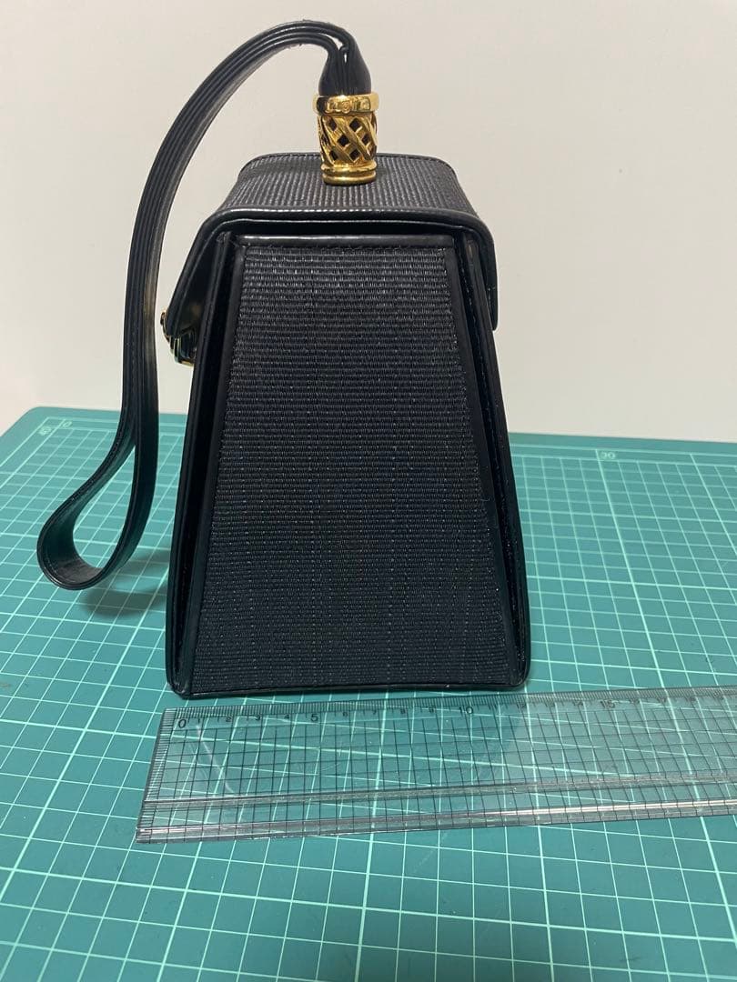 コンテス ホースヘア ハンドバッグ Comtesse