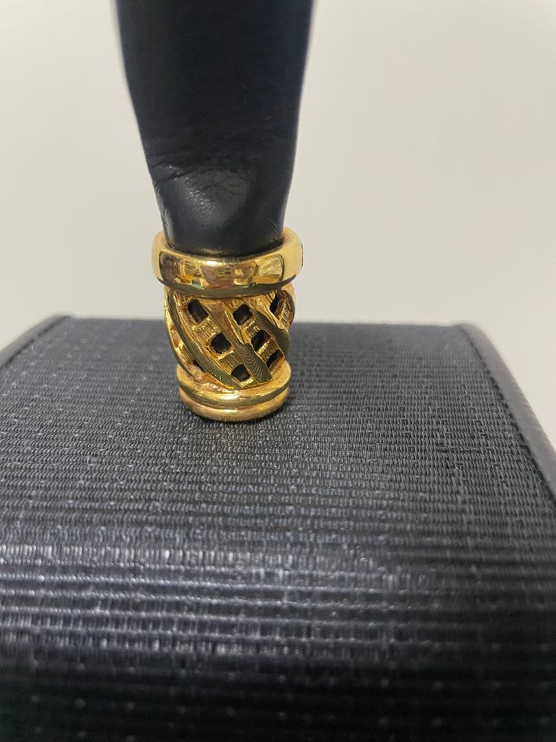 コンテス ホースヘア ハンドバッグ Comtesse