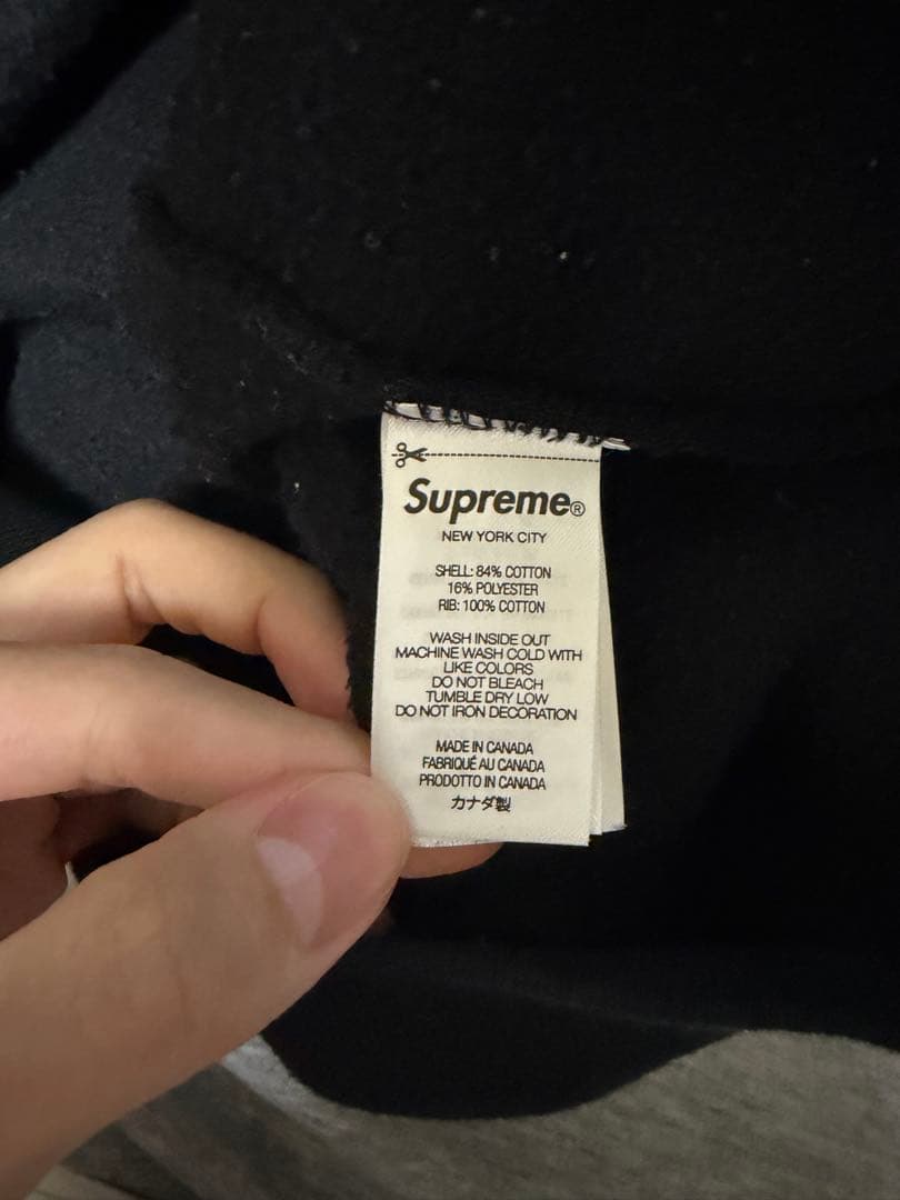 トップス Supreme Established Crewneck