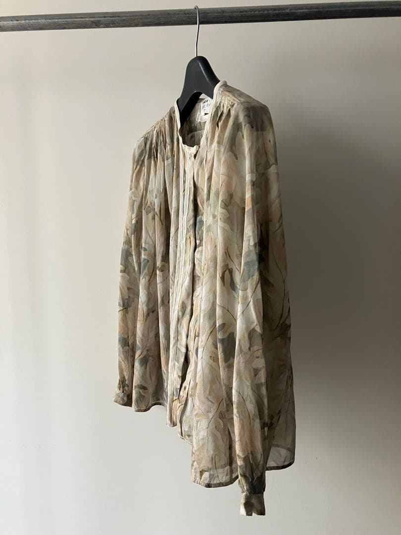 forte_forte フォルテフォルテ　ブラウス