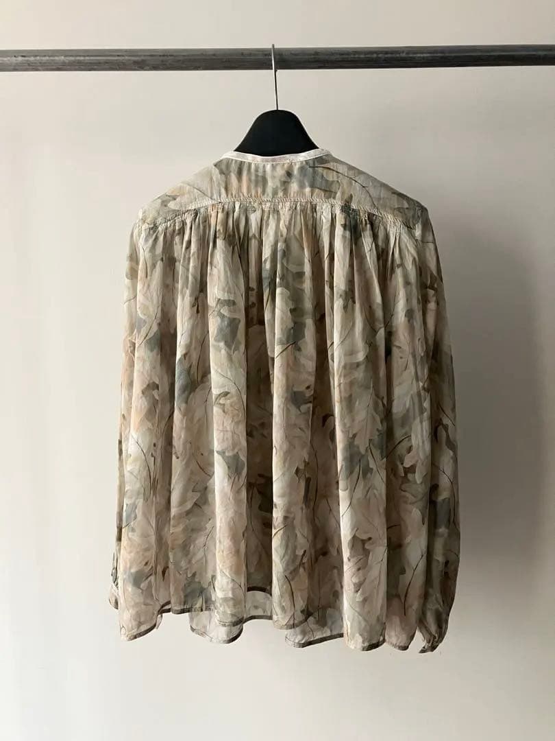 forte_forte フォルテフォルテ　ブラウス