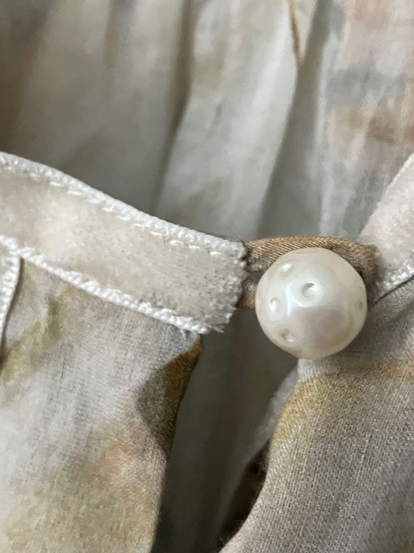 forte_forte フォルテフォルテ　ブラウス