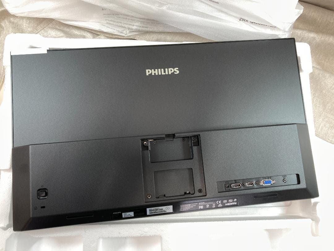 【PHILIPS 272E2F/11】27インチ フルHD液晶モニター