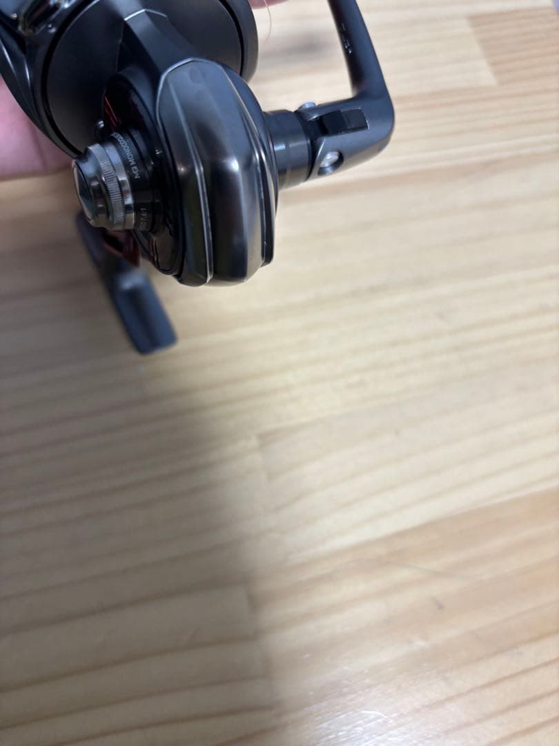 ダイワ　24インパルト　競技2500LBD