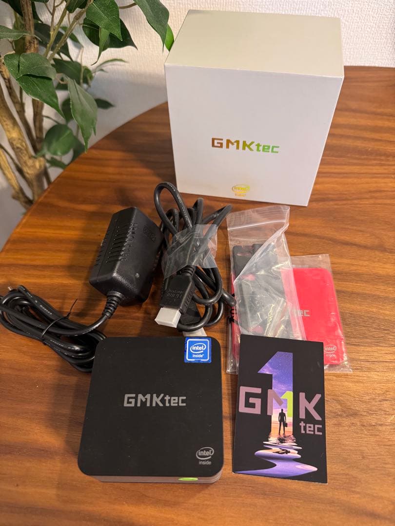 GMKtec ミニpc Intel N150
