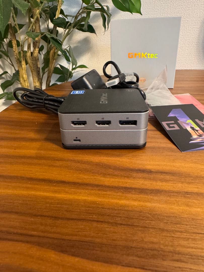 GMKtec ミニpc Intel N150