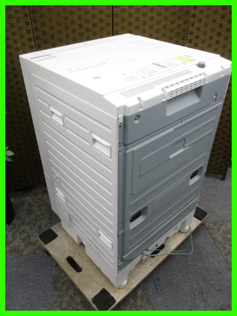 ★美品 分解清掃済 パナソニック 7kg ドラム式洗濯乾燥機 NA-VG770L