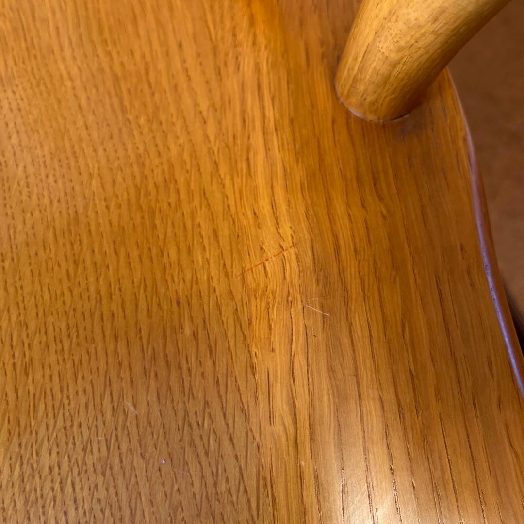 【希少・ヴィンテージ】柏木工 KASHIWA ウィンザーチェア／アームチェア