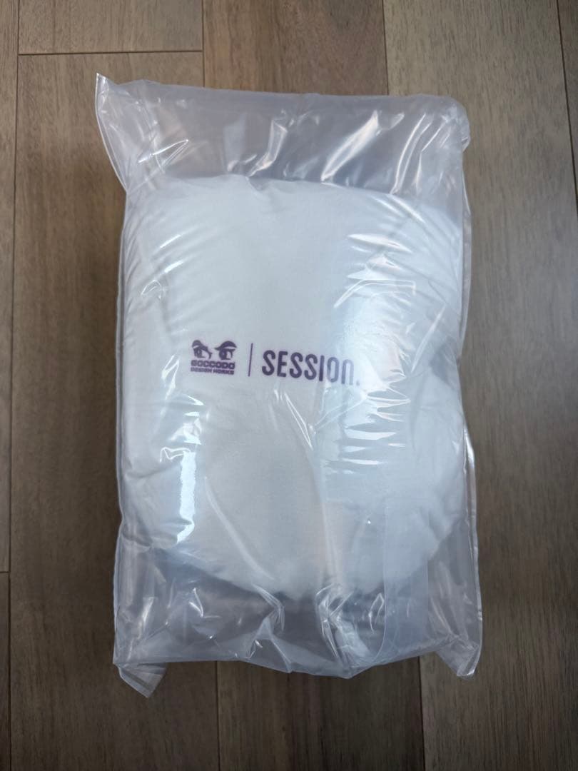 GOCODO　ゴッコ堂　 SESSION クッション ネイタルデザイン