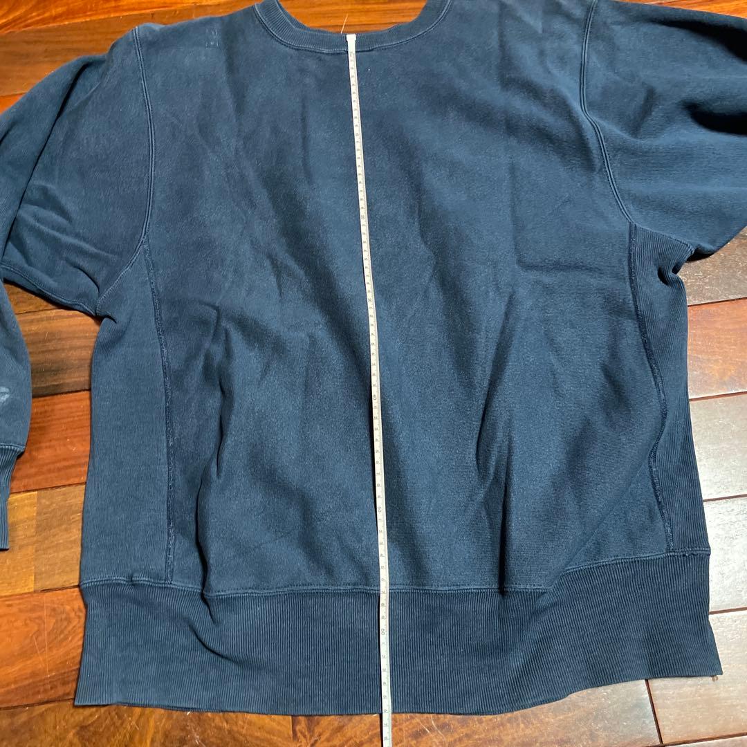 目無し　90s 刺繍タグ　L リバースウィーブ　チャンピオン