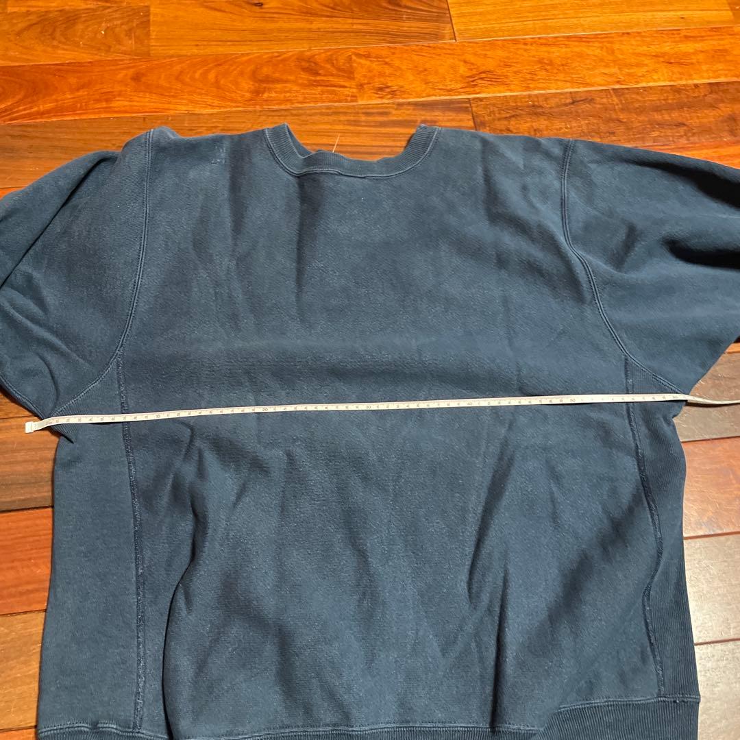 目無し　90s 刺繍タグ　L リバースウィーブ　チャンピオン