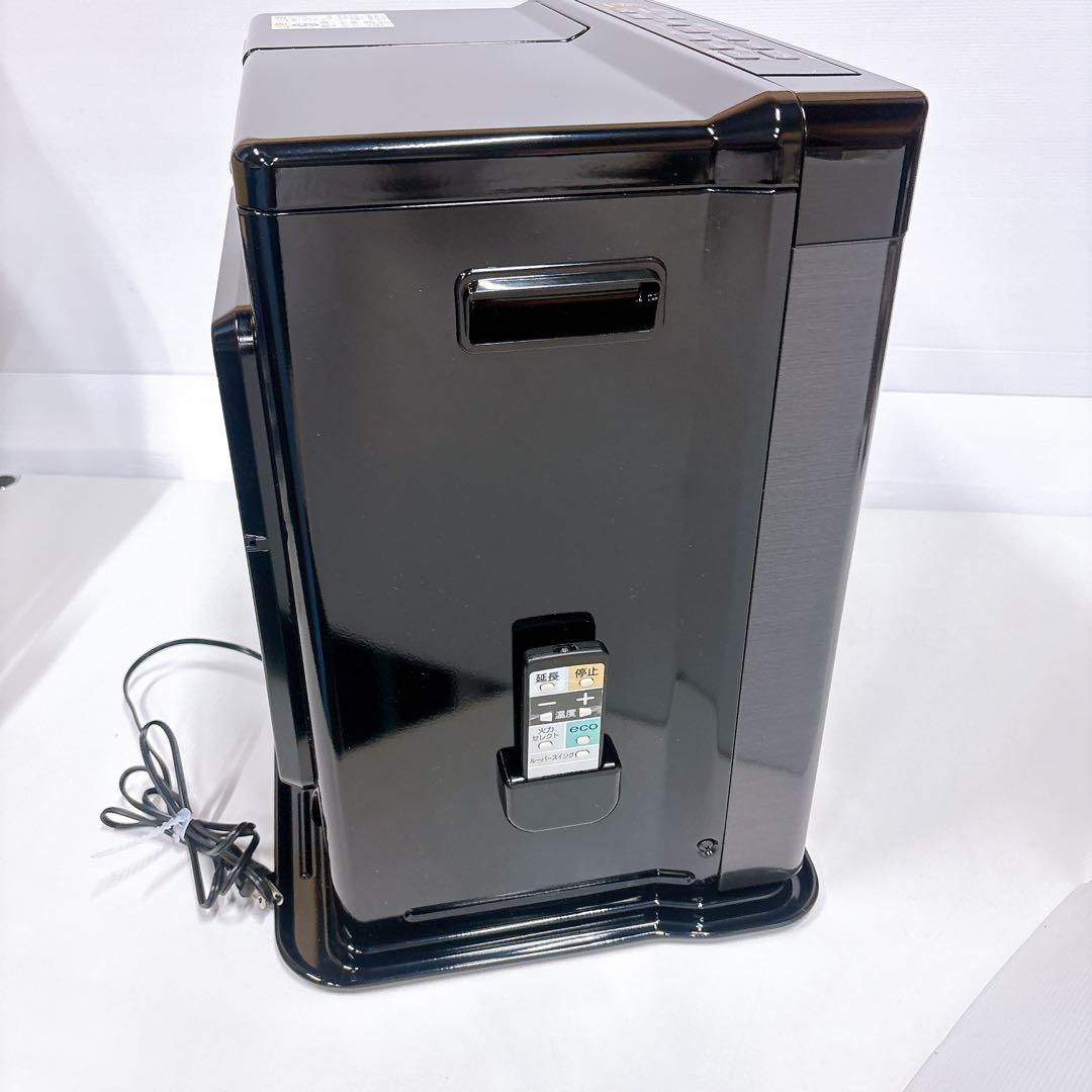 2023年製 CORONA石油ファンヒーター 説明書 新品リモコン付き