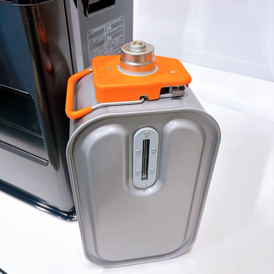 2023年製 CORONA石油ファンヒーター 説明書 新品リモコン付き