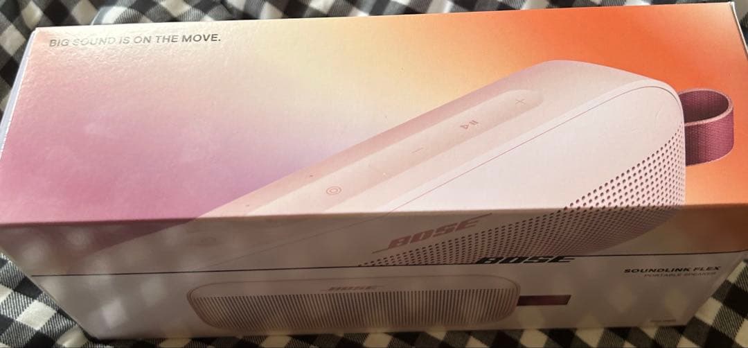 値下げ　限定色　Bose SoundLinkFlex Portable 第2世第