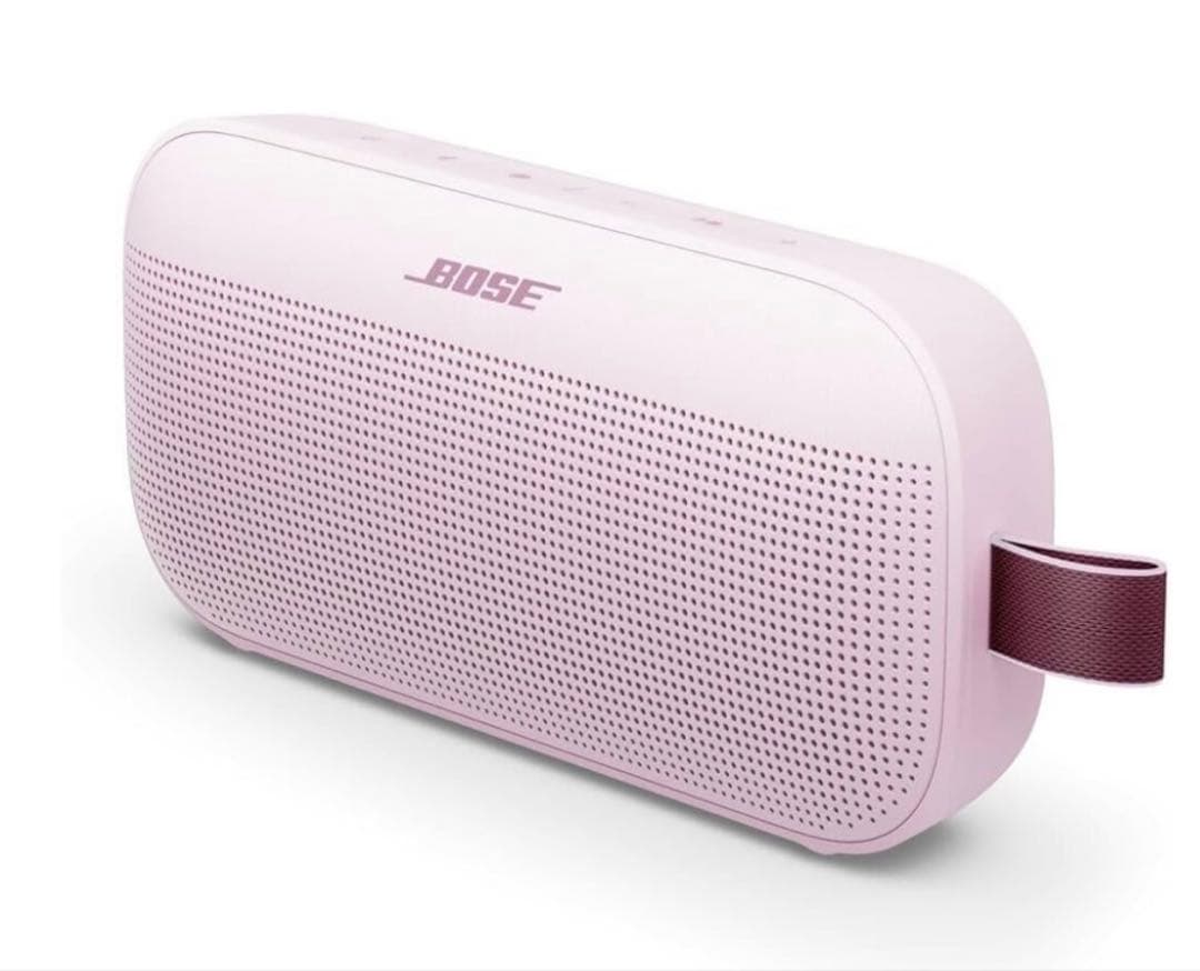 値下げ　限定色　Bose SoundLinkFlex Portable 第2世第