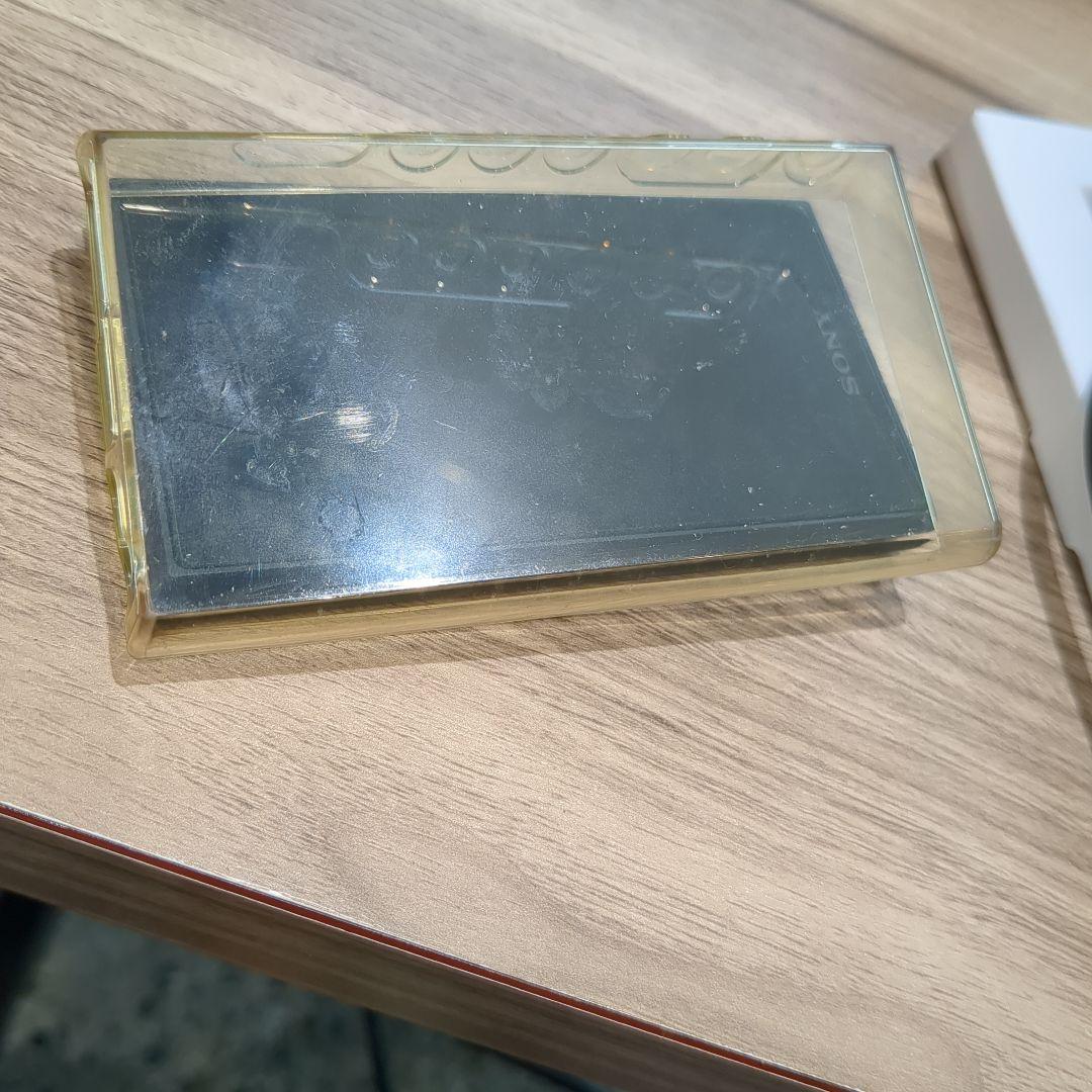 ソニー ウォークマン 16GB Aシリーズ NW-A105