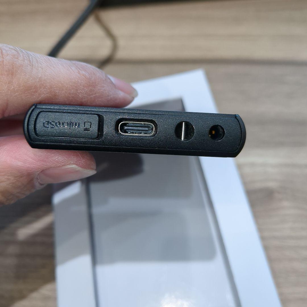 ソニー ウォークマン 16GB Aシリーズ NW-A105