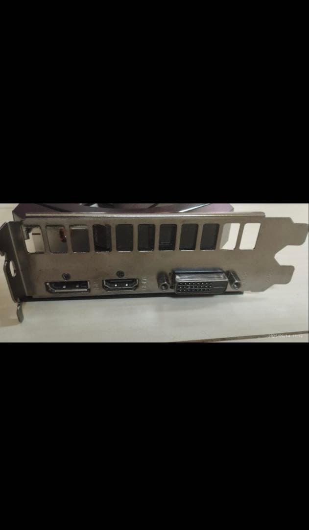 NVIDIA GeForce GTX 1660 グラフィックボード