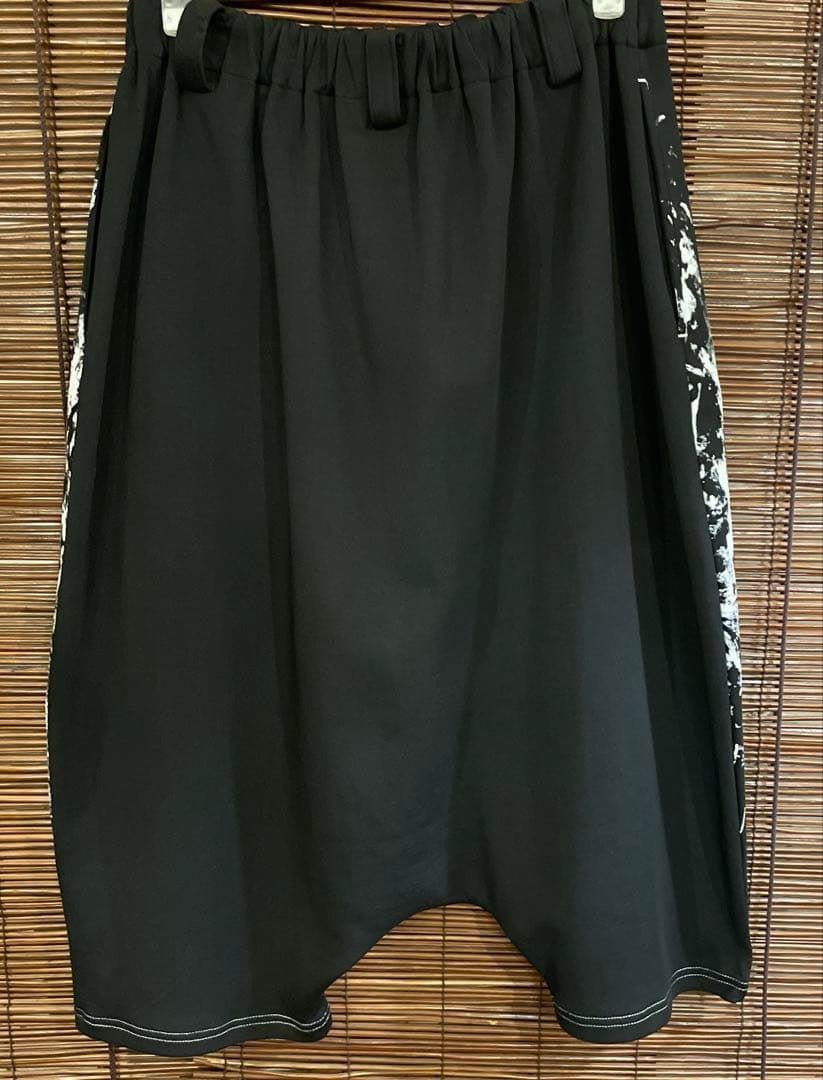 モユル　萌　MOYURU サルエルパンツ