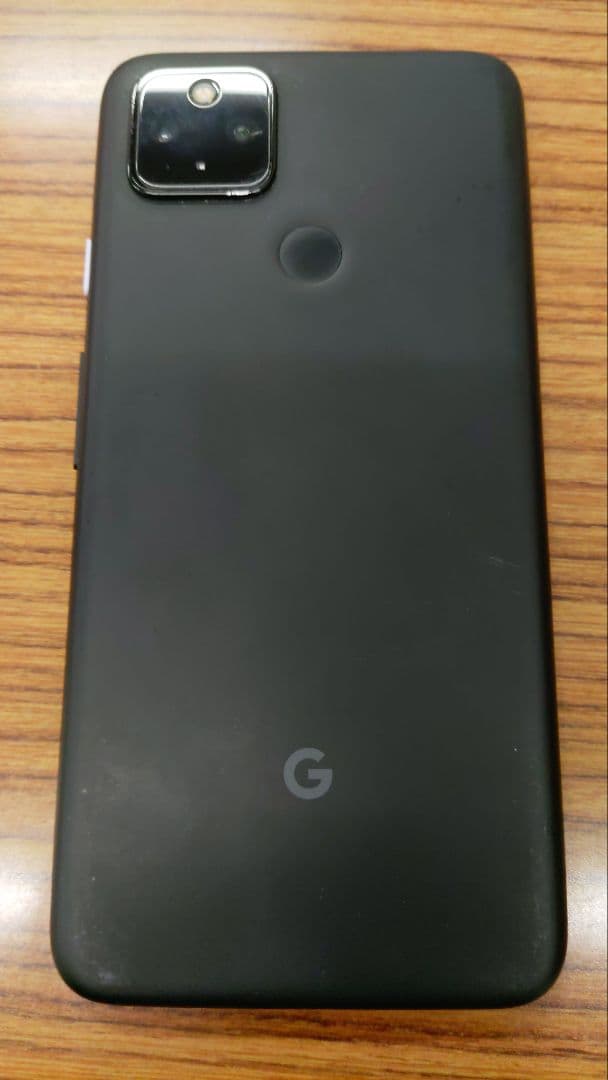 Pixel4a（5G）Android16