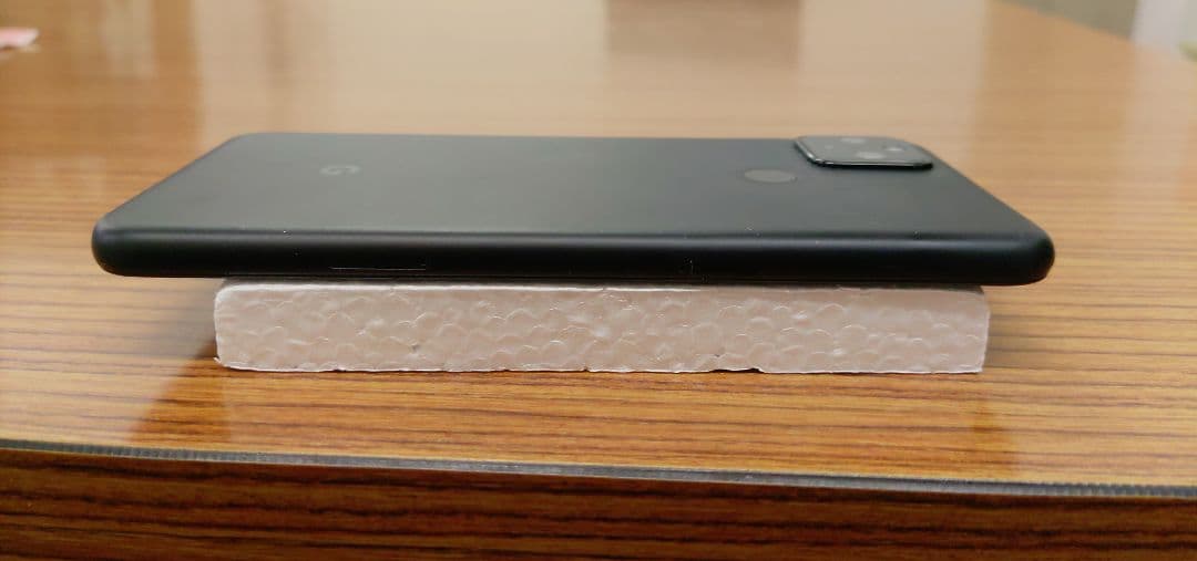 Pixel4a（5G）Android16