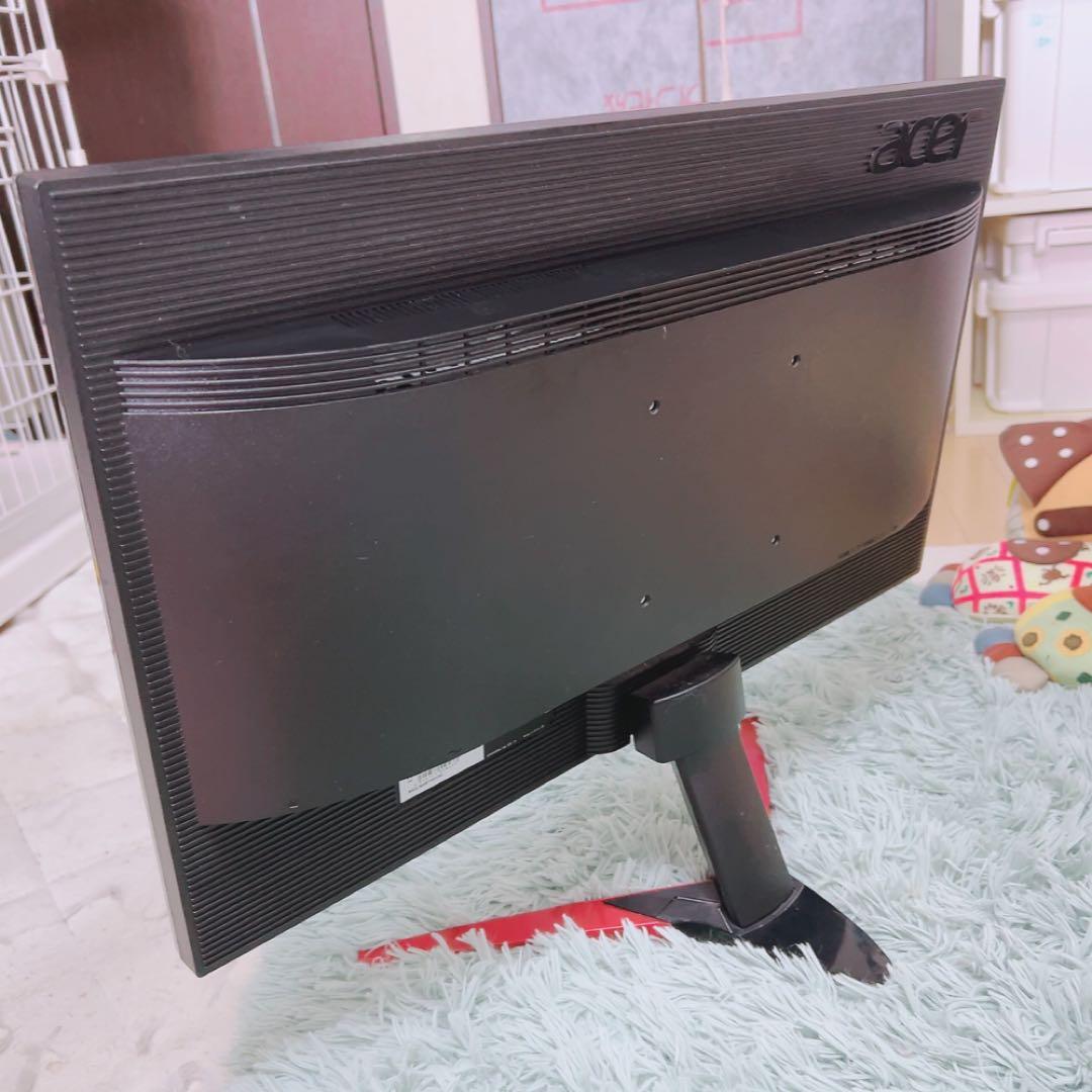 Acer KG241Q ディスプレイ 本体 144hzモニター