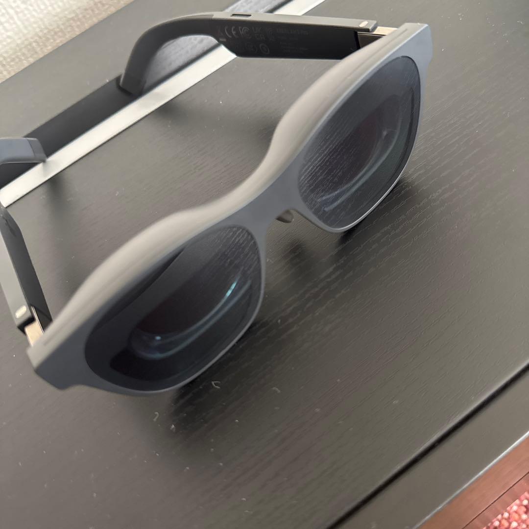 [美品]XREAL Air 2 Pro+XREAL Beam 次世代ARグラス