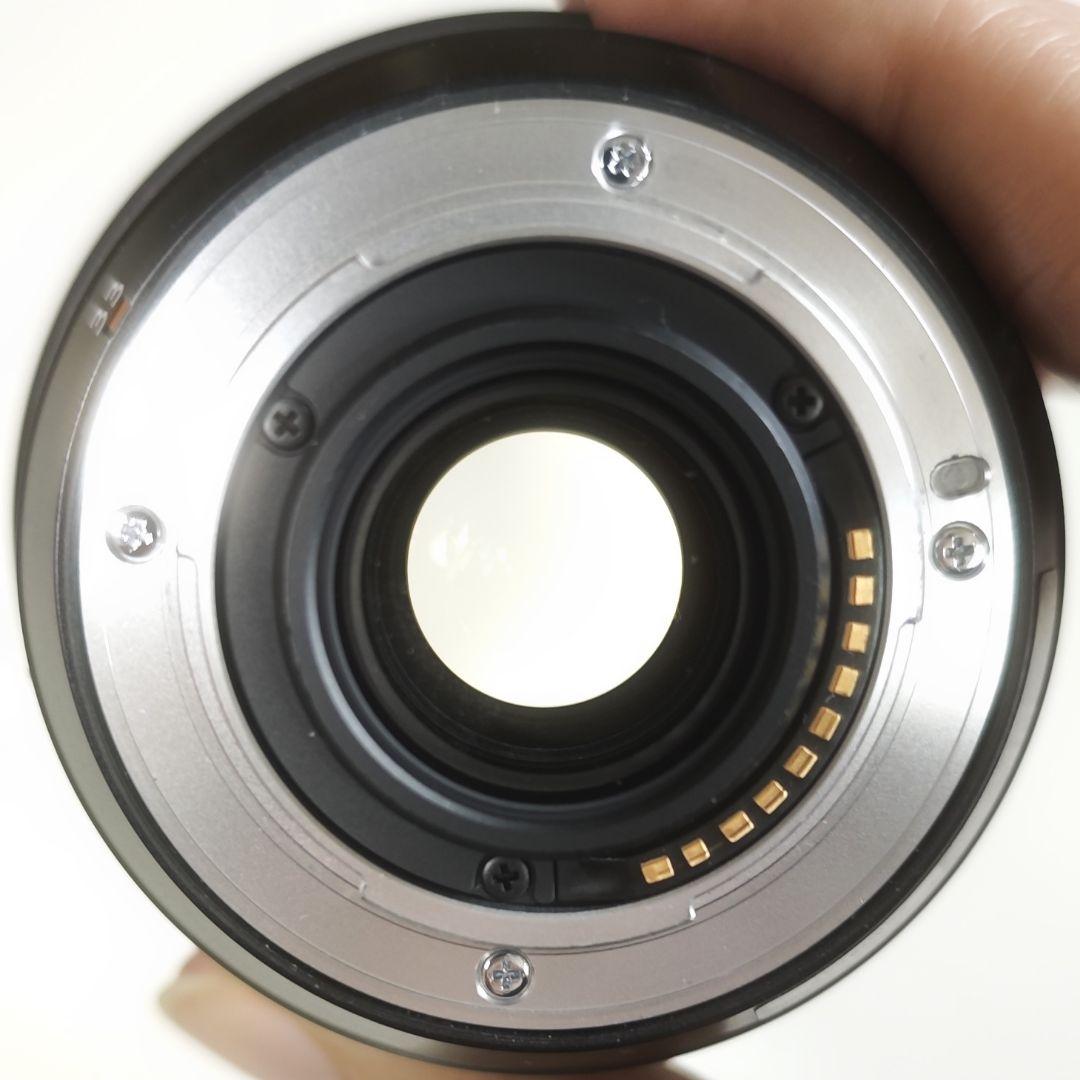 FUJIFILM XF33mmF1.4 R LM WR レンズ