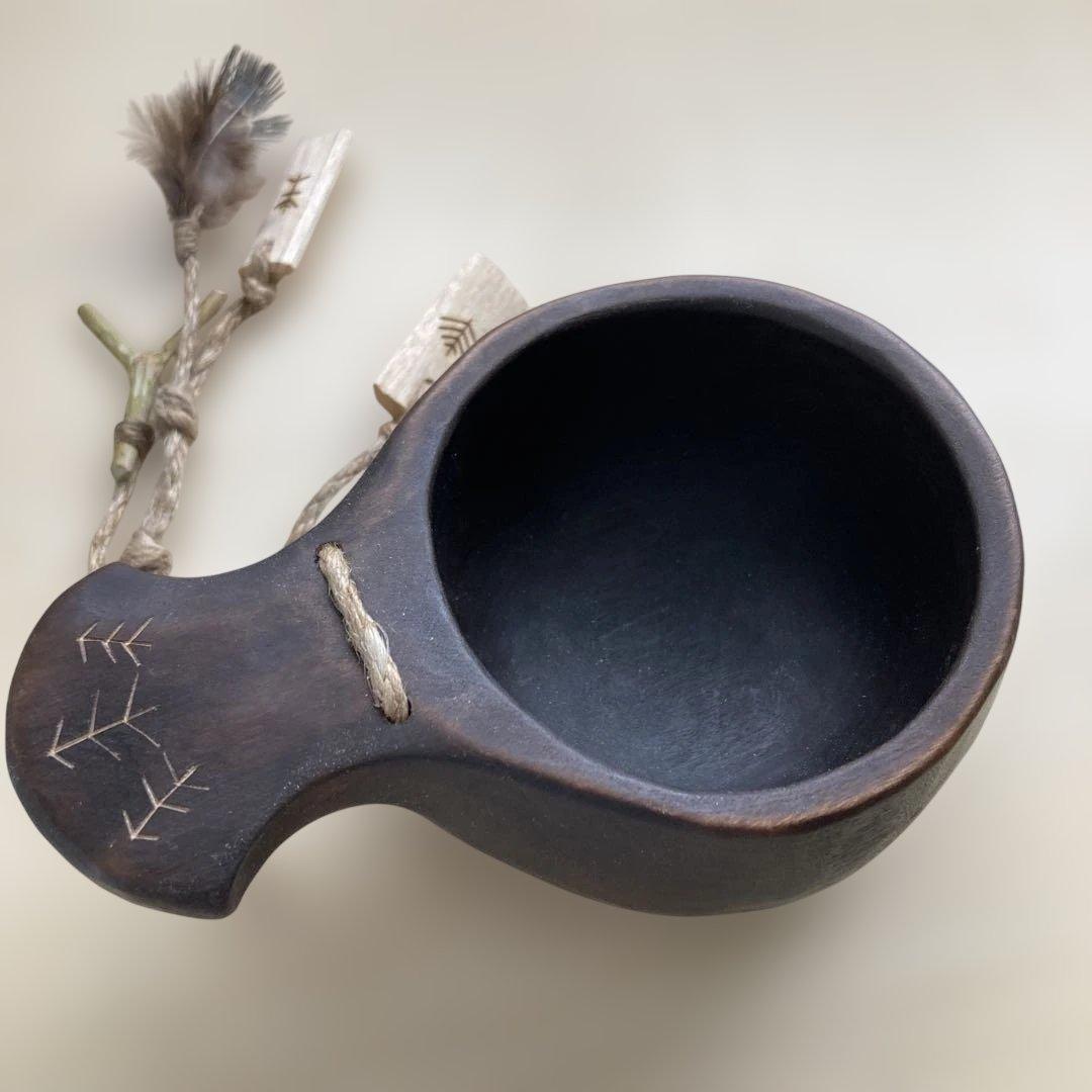 【新品】　ソウルオブシベリア　シャーマン 羽根　ペンダント NO.4103