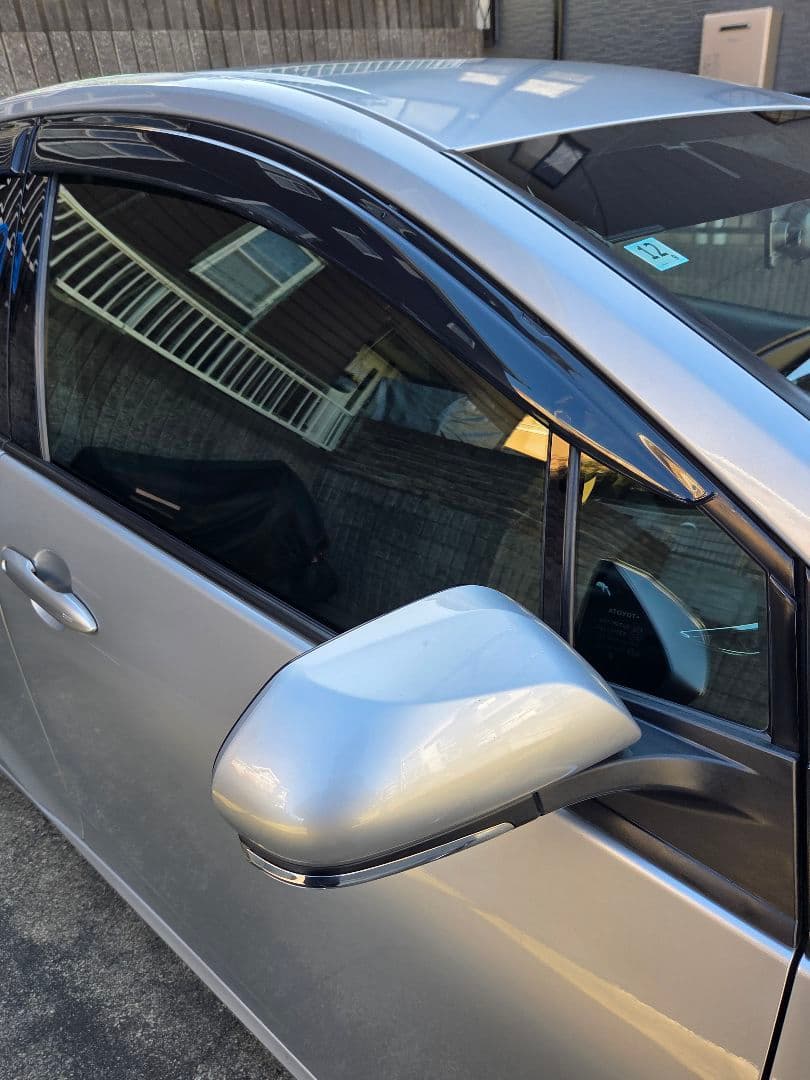 エンジンさん専用プリウス50サンシェードフィルム透過率３０%運転席助手席小窓2枚