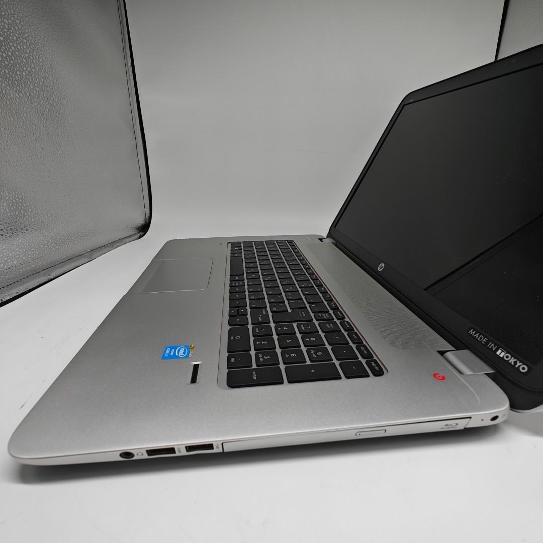 【HP】Envy 高速i7 SSD256GB 16GB 17.3インチノートPC