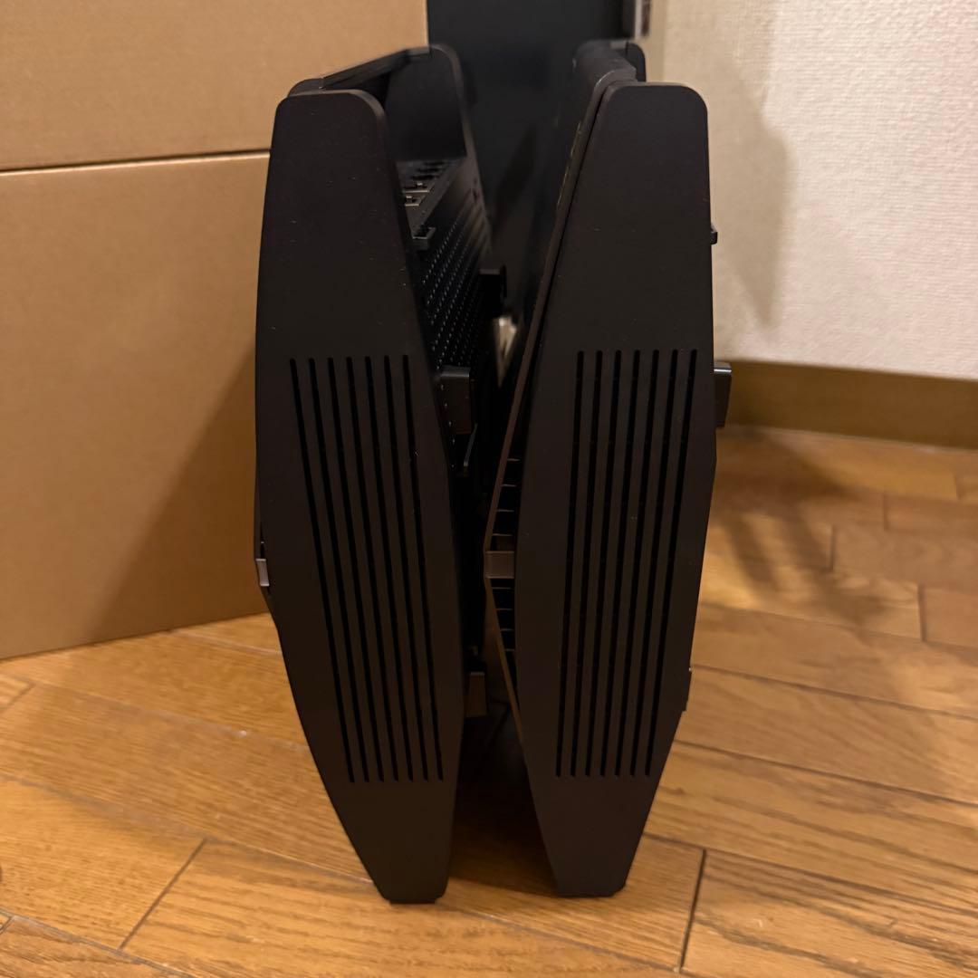 BUFFALO Wi-Fiルーター　WXR-11000XE12/N ２台セット