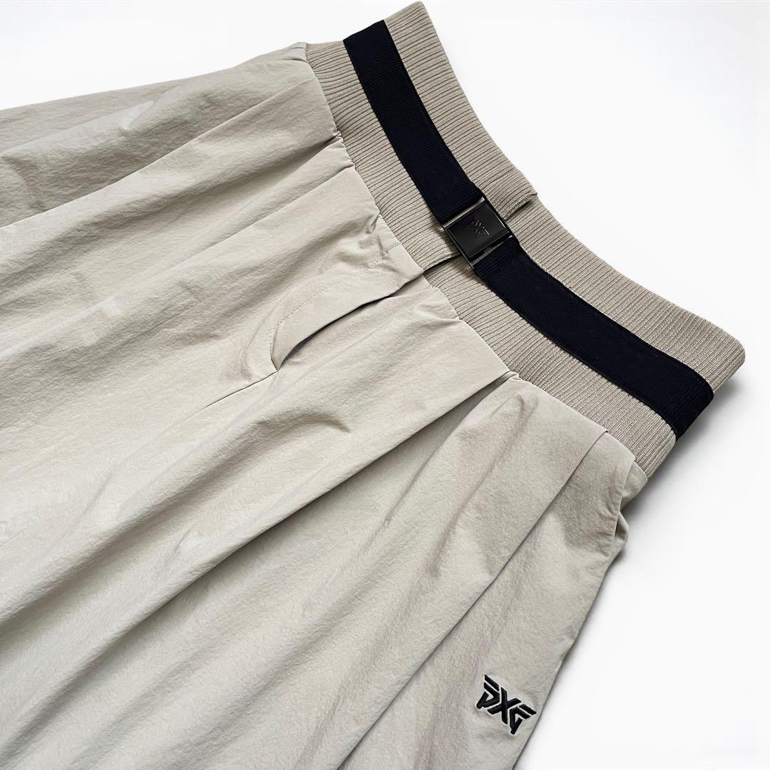 極美品 PXG レディース ゴルフウェア プリーツスカート size L